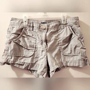 J. Crew Gray Shorts